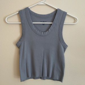 Brandy Melville Light Blue Tank